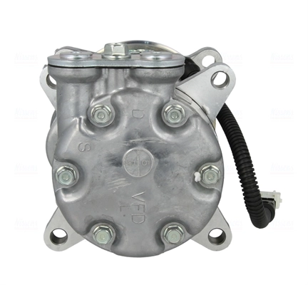 Compresseur, climatisation NISSENS 89056