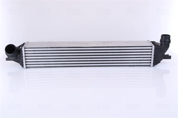 Intercooler, échangeur NISSENS 96625