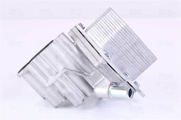 Radiateur d'huile NISSENS 90893