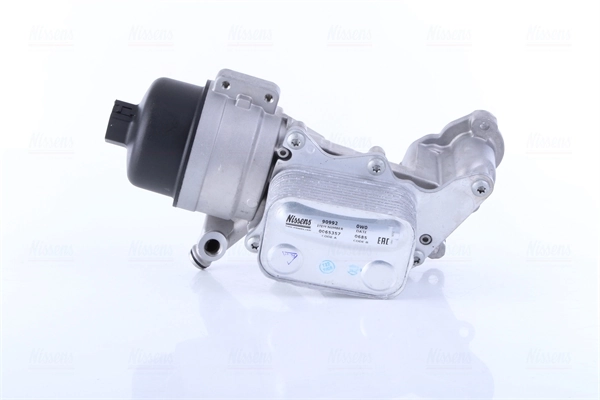 Radiateur d'huile NISSENS 90992