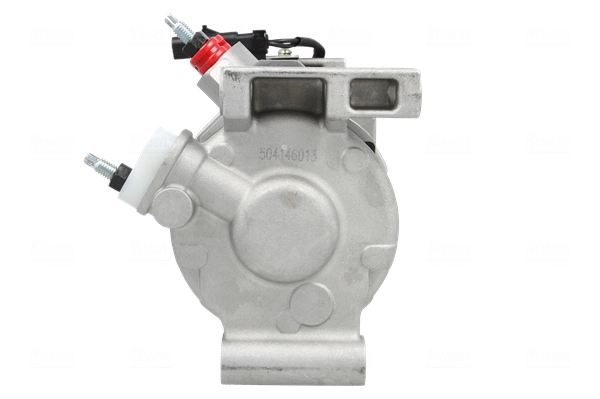 Compresseur, climatisation NISSENS 890169