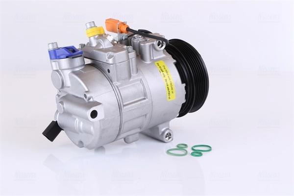 Compresseur, climatisation NISSENS 890620