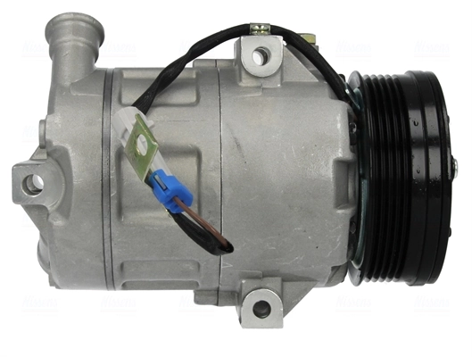 Compresseur, climatisation NISSENS 89215
