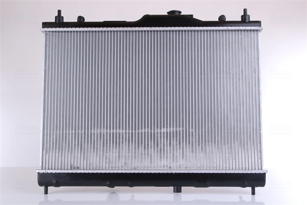 Radiateur, refroidissement du moteur NISSENS 68795