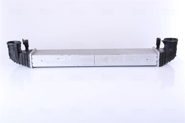 Intercooler, échangeur NISSENS 96672
