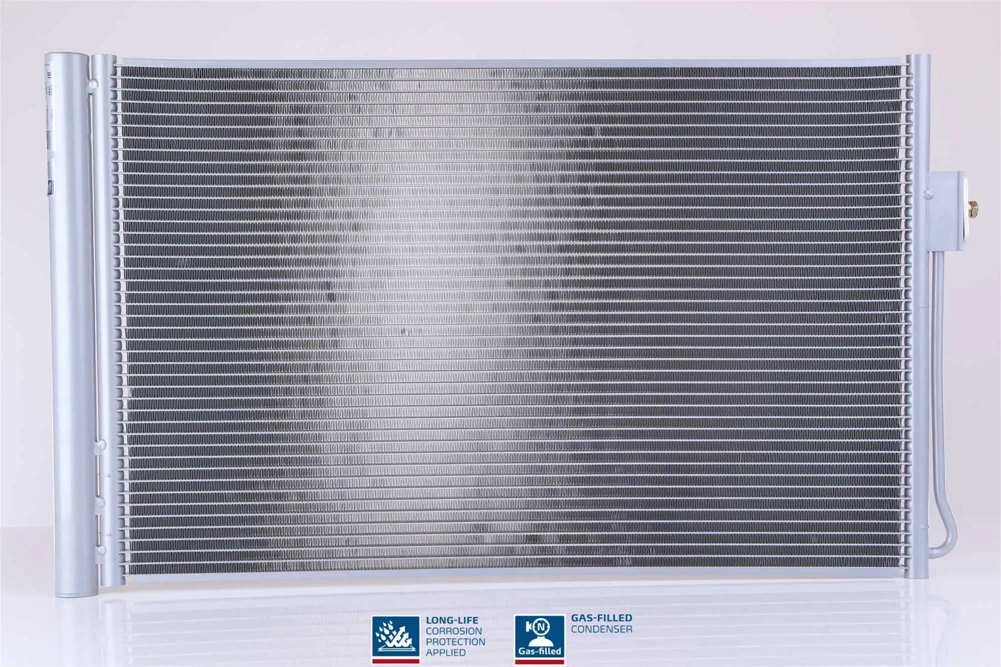 Condenseur, climatisation NISSENS 940364