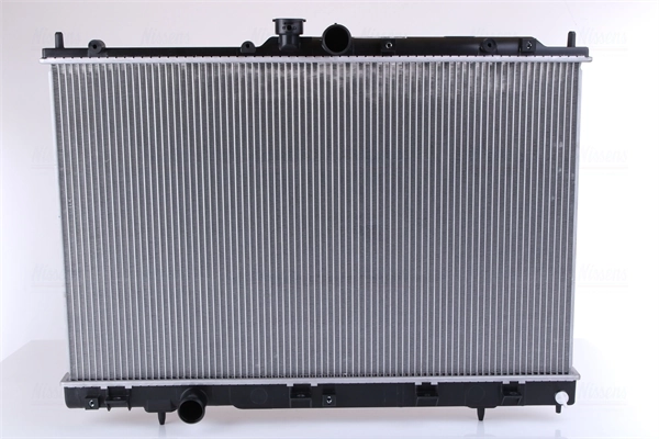 Radiateur, refroidissement du moteur NISSENS 628972