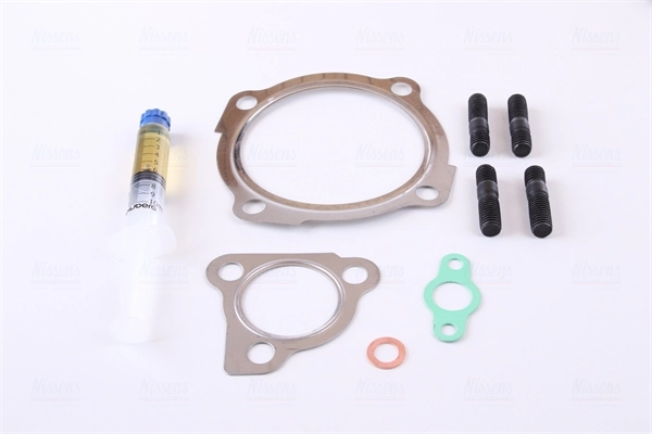 Turbocompresseur, suralimentation NISSENS 93169