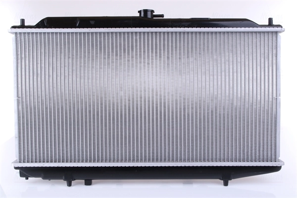 Radiateur, refroidissement du moteur NISSENS 62256