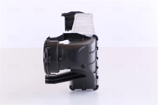 Intercooler, échangeur NISSENS 96714