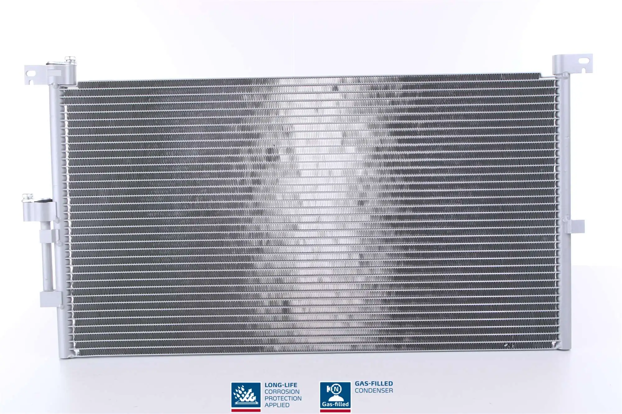 Condenseur, climatisation NISSENS 94718