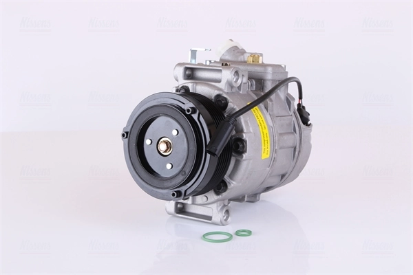 Compresseur, climatisation NISSENS 89212