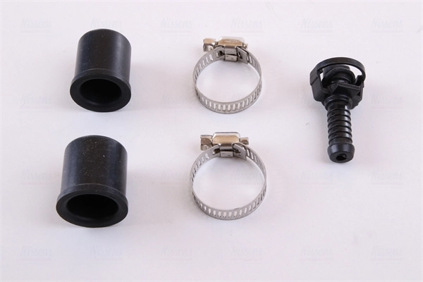 Radiateur, refroidissement du moteur NISSENS 63502