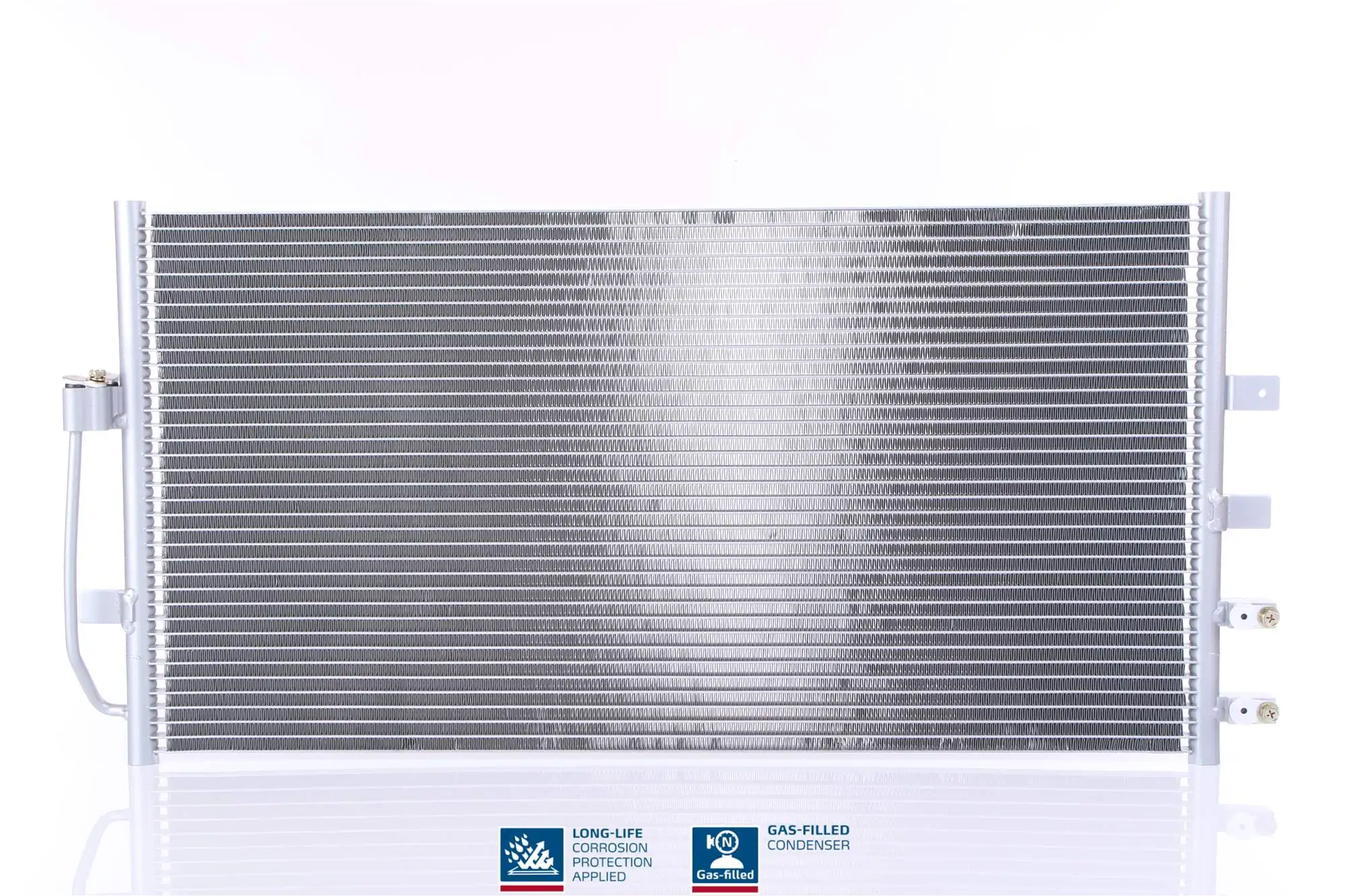 Condenseur, climatisation NISSENS 940602