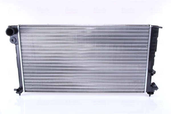 Radiateur, refroidissement du moteur NISSENS 63508