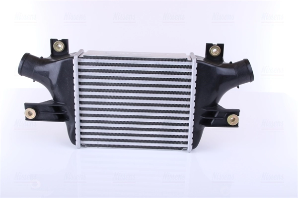 Intercooler, échangeur NISSENS 96163
