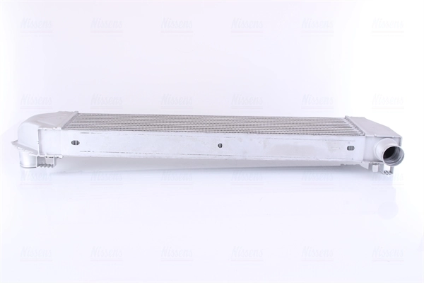 Intercooler, échangeur NISSENS 96522