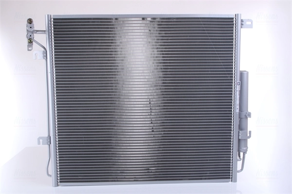 Condenseur, climatisation NISSENS 940485
