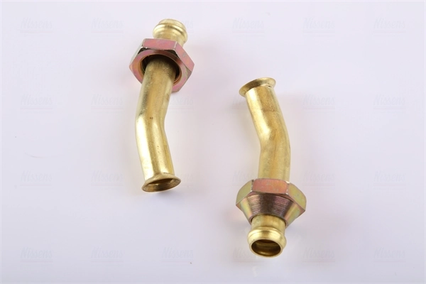 Radiateur, refroidissement du moteur NISSENS 68138