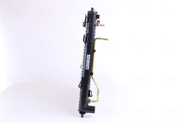 Radiateur, refroidissement du moteur NISSENS 67465