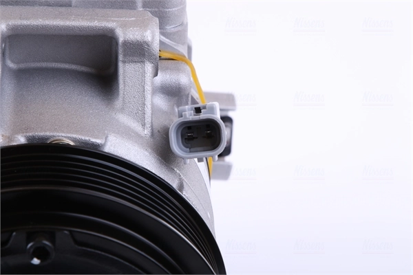 Compresseur, climatisation NISSENS 890133