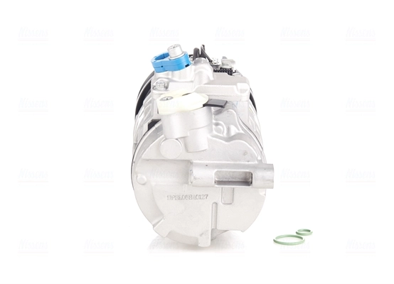 Compresseur, climatisation NISSENS 89232
