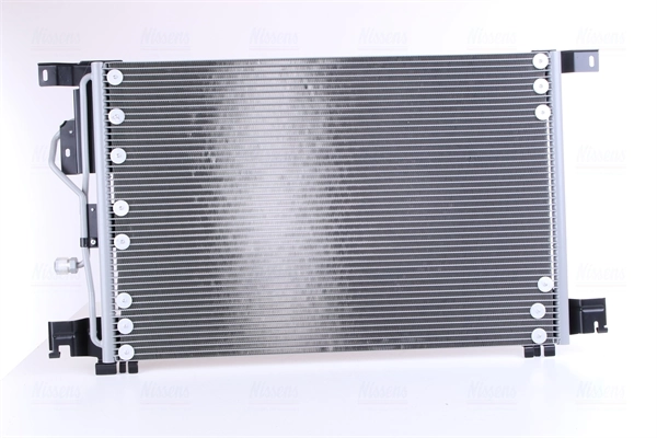 Condenseur, climatisation NISSENS 94336