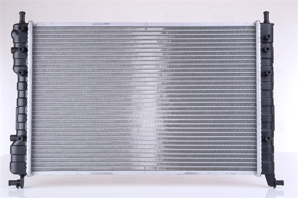 Radiateur, refroidissement du moteur NISSENS 61801
