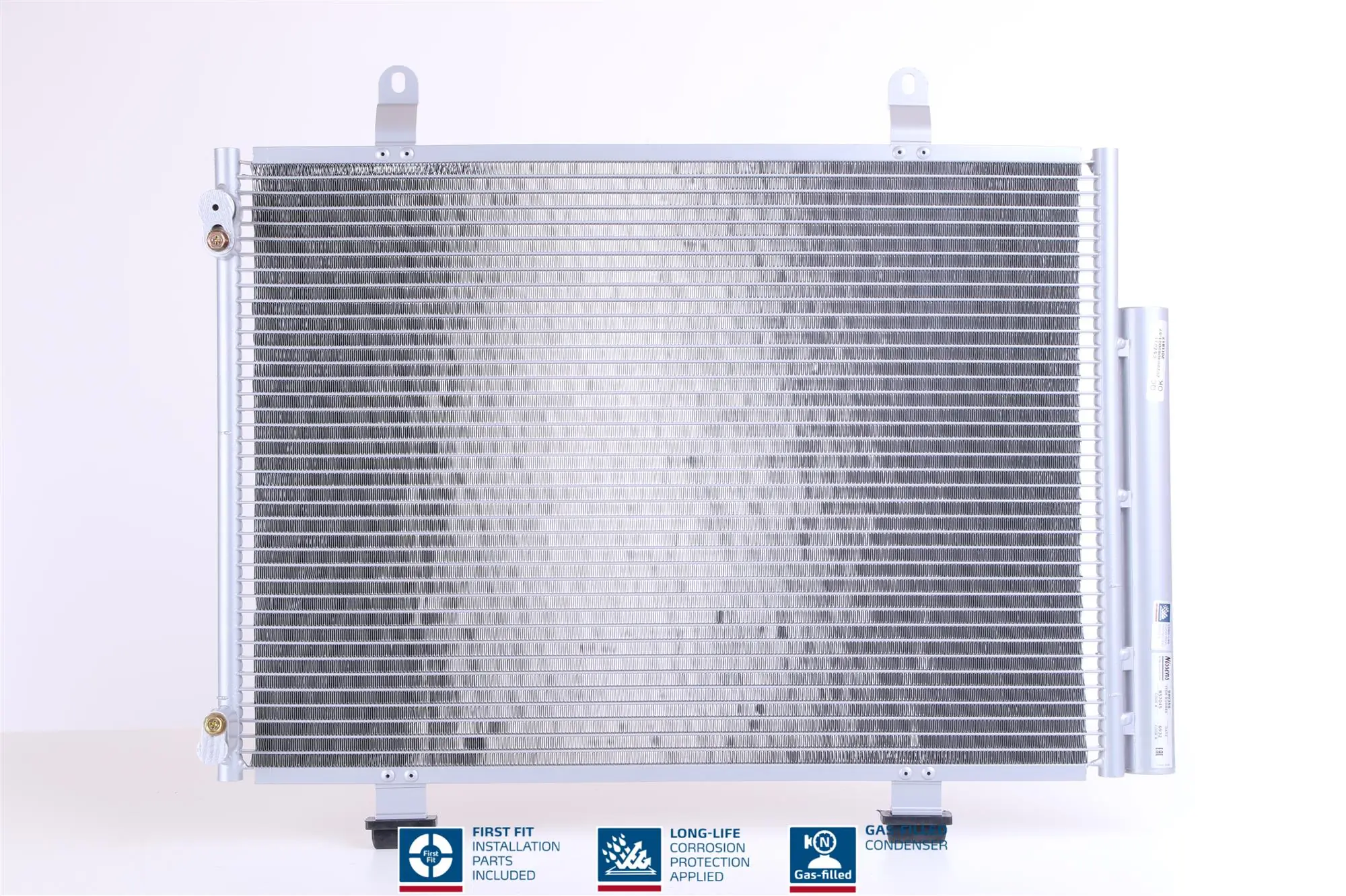 Condenseur, climatisation NISSENS 940356