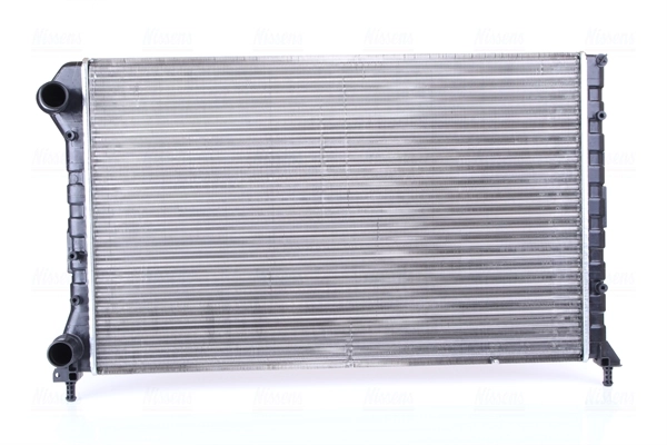 Radiateur, refroidissement du moteur NISSENS 61767