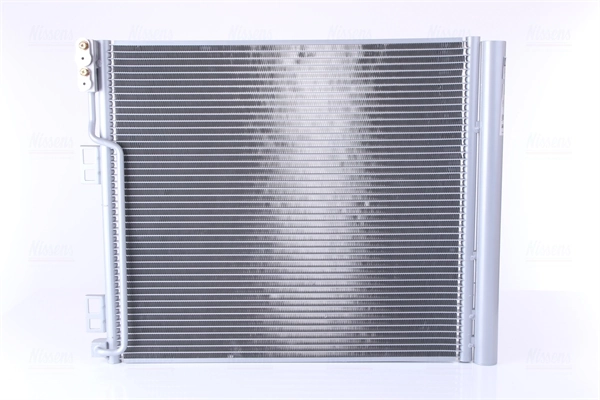 Condenseur, climatisation NISSENS 940386