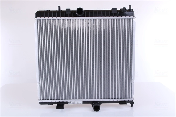 Radiateur, refroidissement du moteur NISSENS 636028