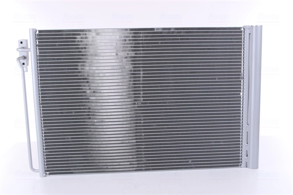 Condenseur, climatisation NISSENS 940045
