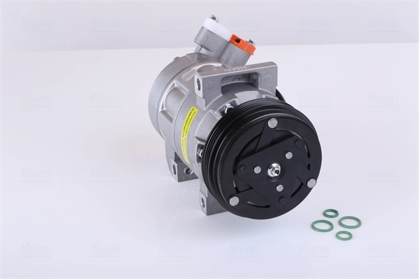 Compresseur, climatisation NISSENS 890088
