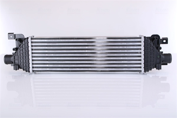 Intercooler, échangeur NISSENS 96643