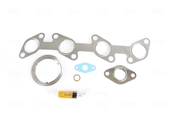 Turbocompresseur, suralimentation NISSENS 93135