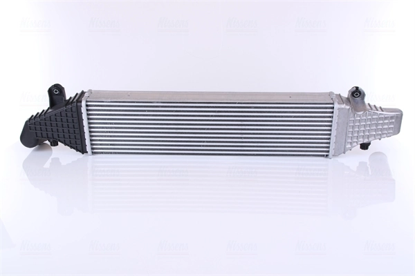 Intercooler, échangeur NISSENS 96532