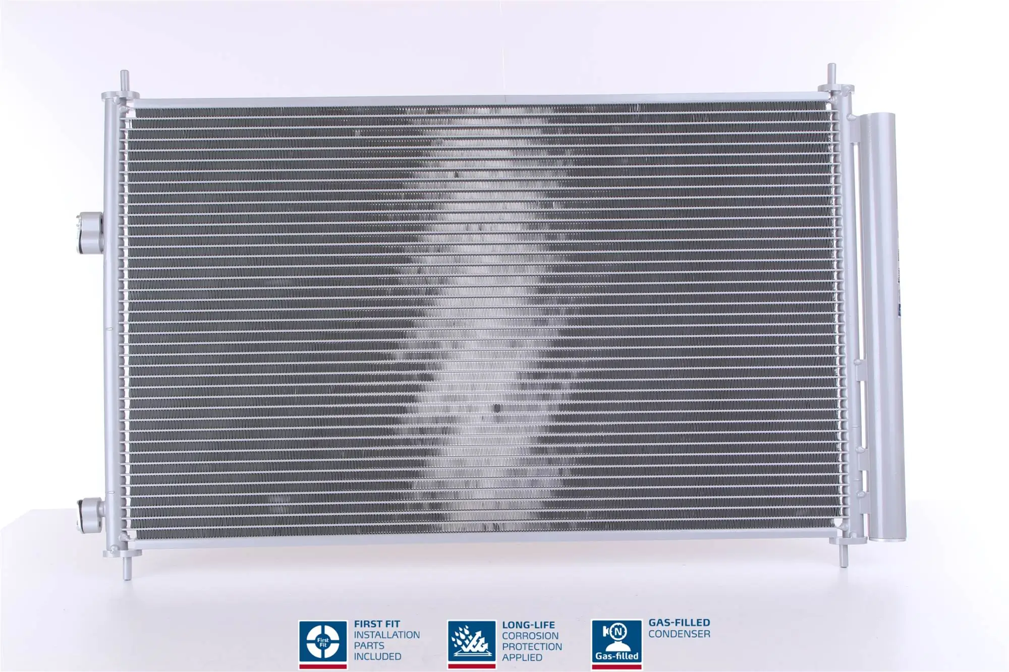 Condenseur, climatisation NISSENS 940021