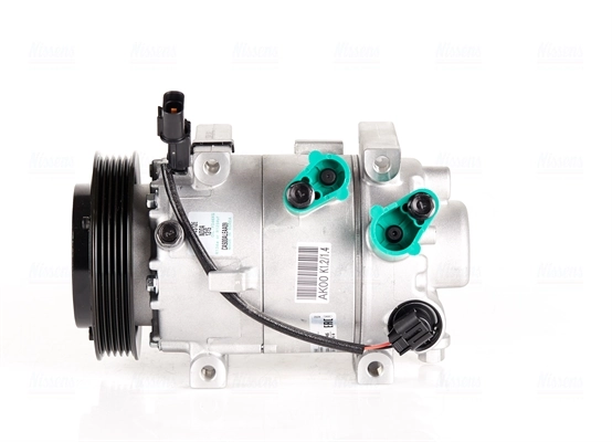 Compresseur, climatisation NISSENS 890640