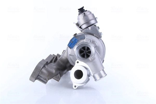 Turbocompresseur, suralimentation Nissens