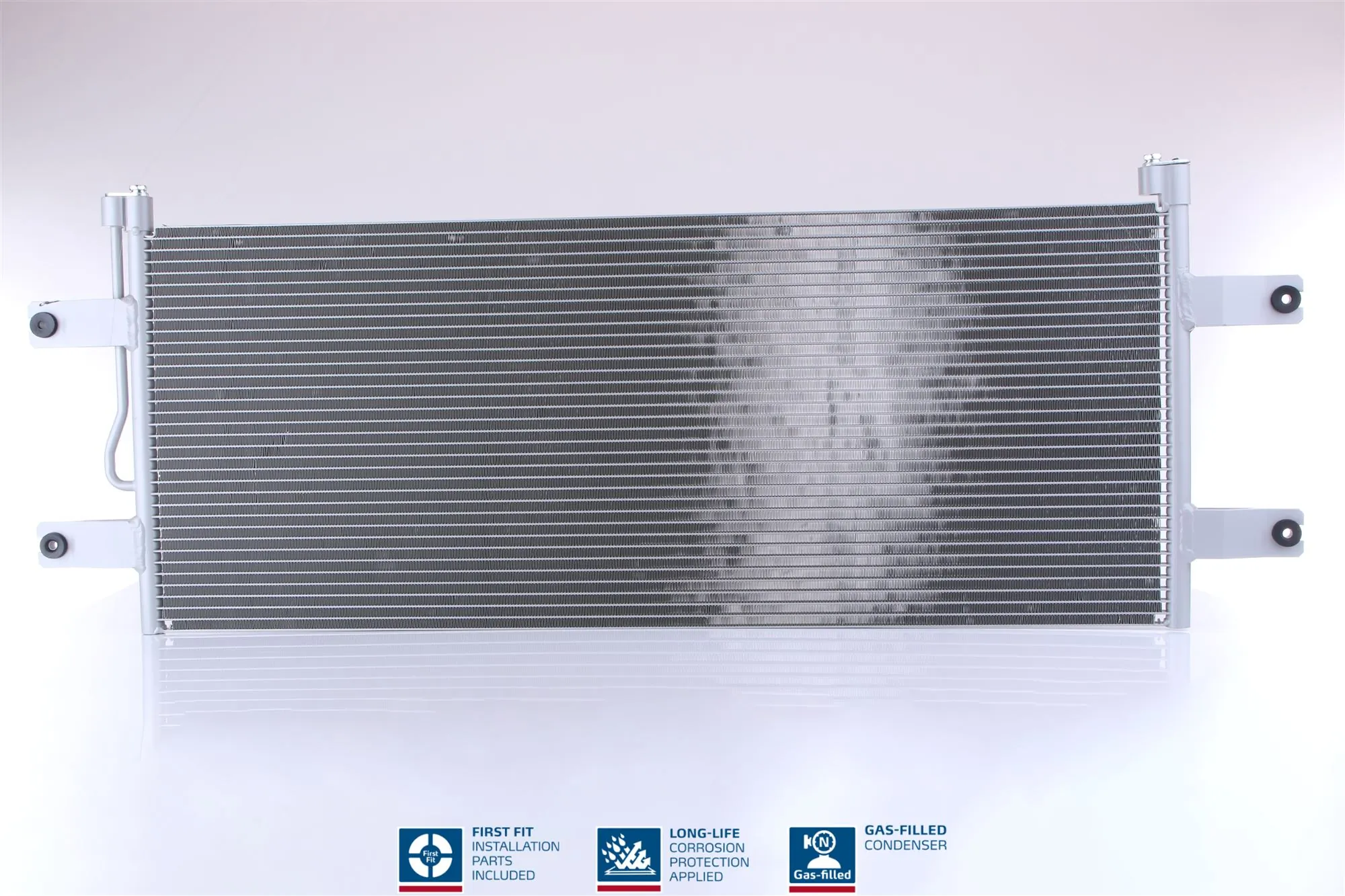 Condenseur, climatisation NISSENS 940264