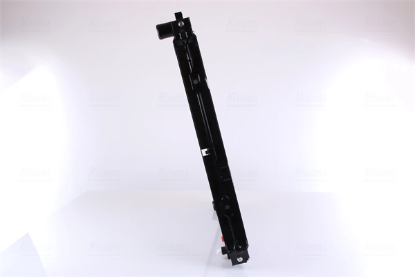 Radiateur, refroidissement du moteur NISSENS 62435