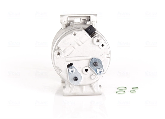 Compresseur, climatisation NISSENS 89369