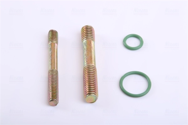 Condenseur, climatisation NISSENS 940830