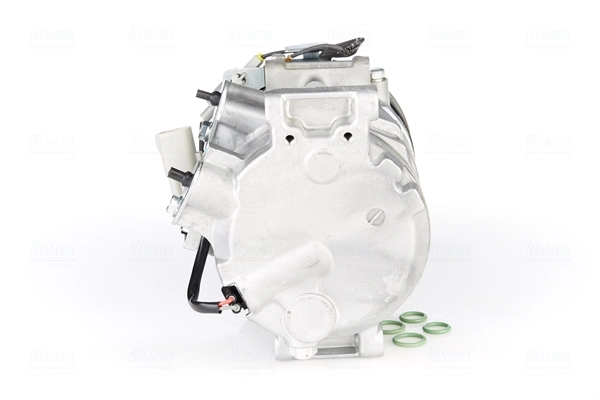 Compresseur, climatisation NISSENS 890158