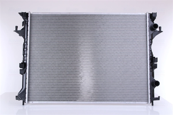 Radiateur, refroidissement du moteur NISSENS 637638