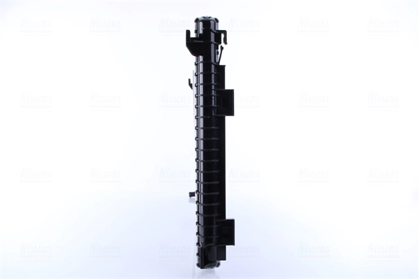Radiateur, refroidissement du moteur NISSENS 606787