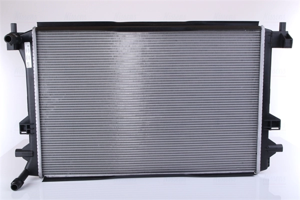 Radiateur, refroidissement du moteur NISSENS 606910