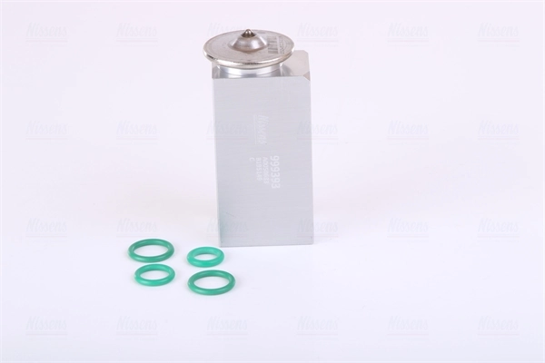 Détendeur, climatisation NISSENS 999393