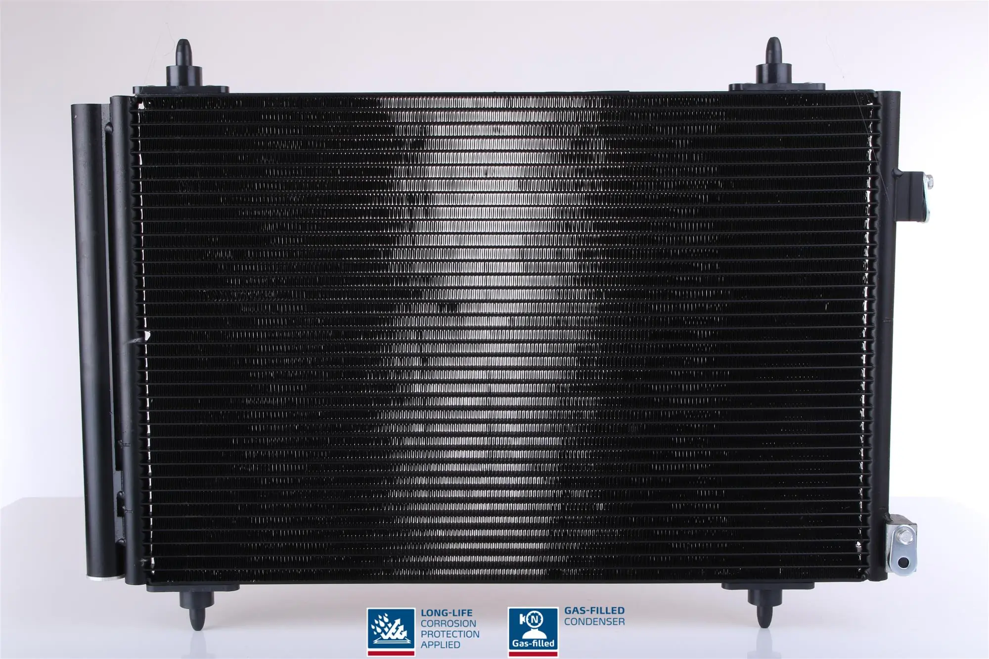 Condenseur, climatisation NISSENS 940438